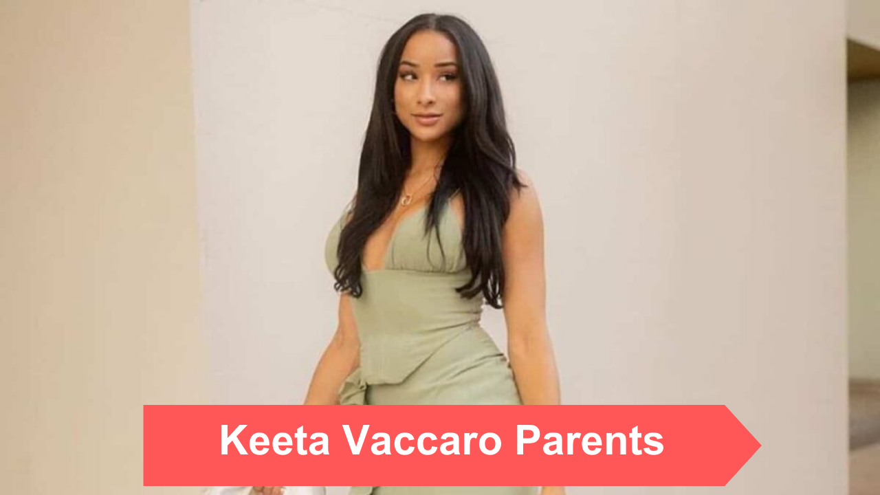 Keeta Vaccaro Parents (Ken and Alesia) Age and Ethnicity