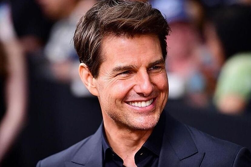 Actor, Tom Cruise