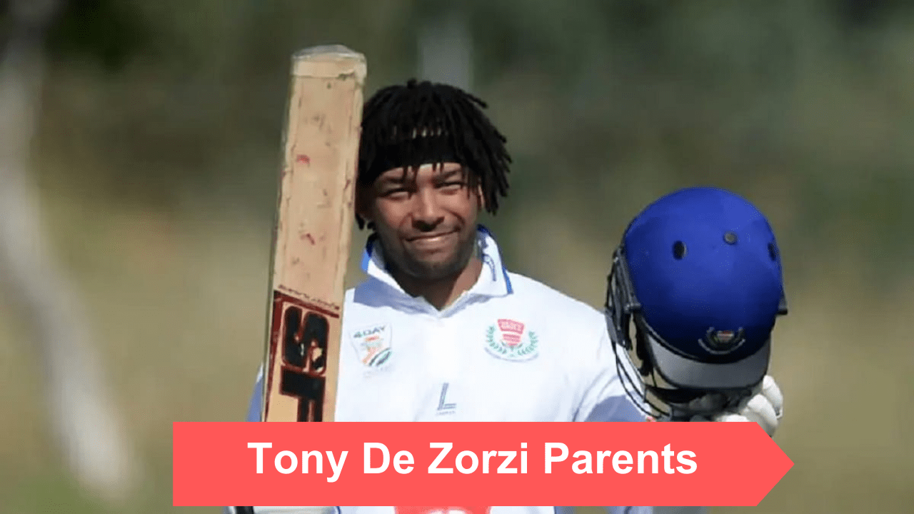 Tony De Zorzi Parents
