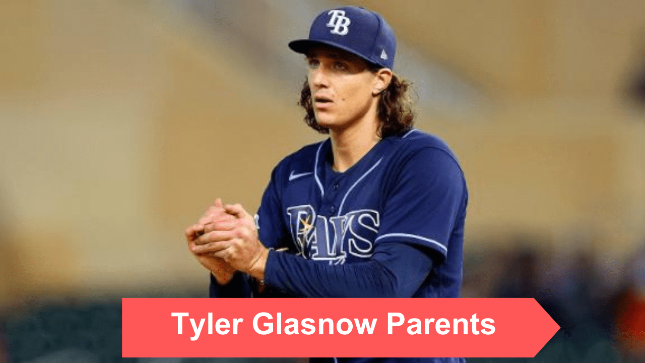Tyler Glasnow Parents