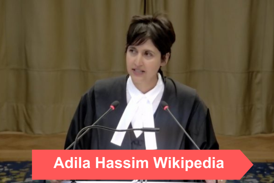 Adila Hassim Wikipedia
