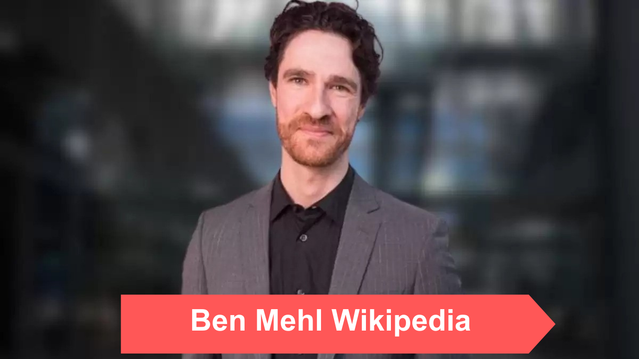 Ben Mehl Wikipedia