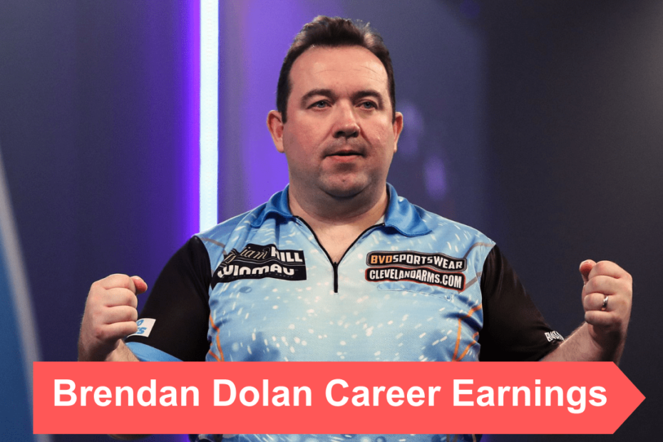 Brendan Dolan Career Earnings