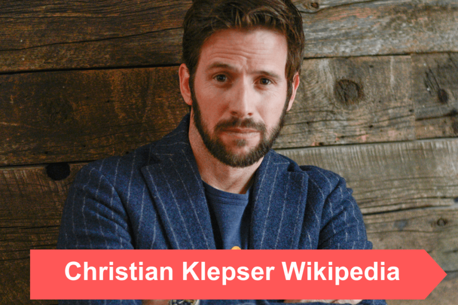 Christian Klepser Wikipedia