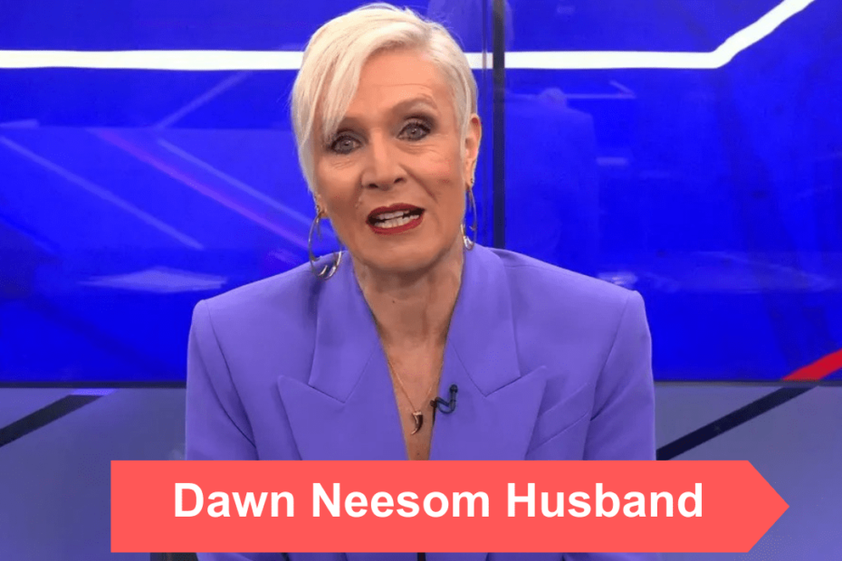 Dawn Neesom Husband