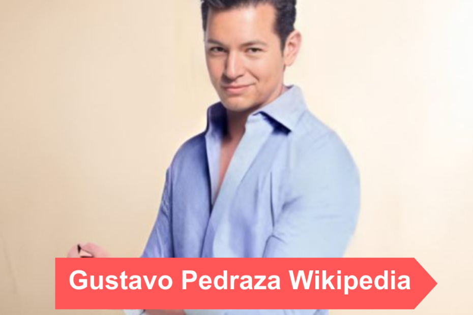 Gustavo Pedraza Actor Wikipedia