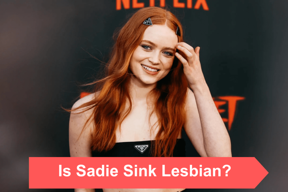 Is Sadie Sink Lesbian?