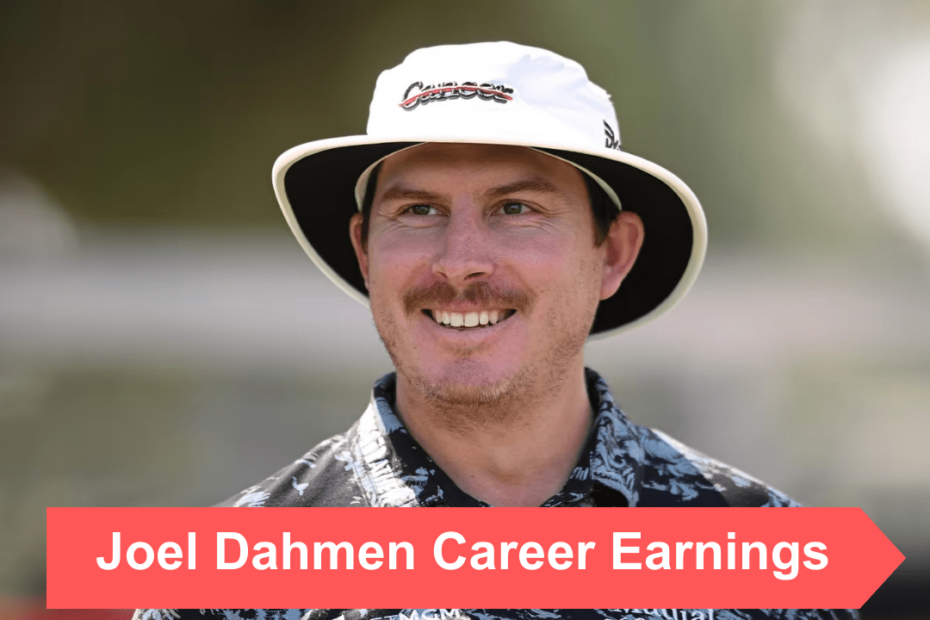 Joel Dahmen Career Earnings
