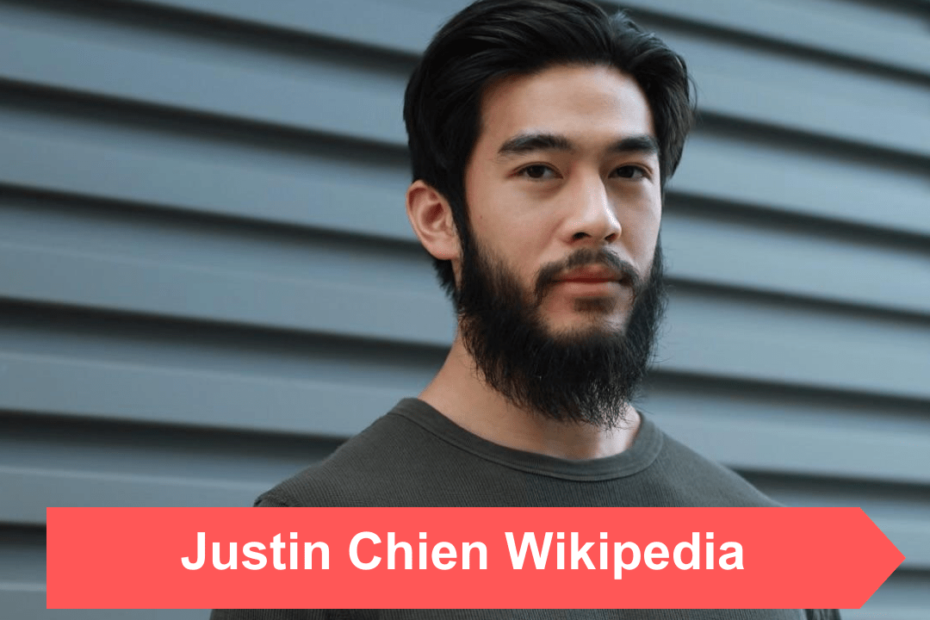 Justin Chien Wikipedia