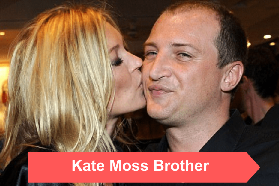 Kate Moss Brother