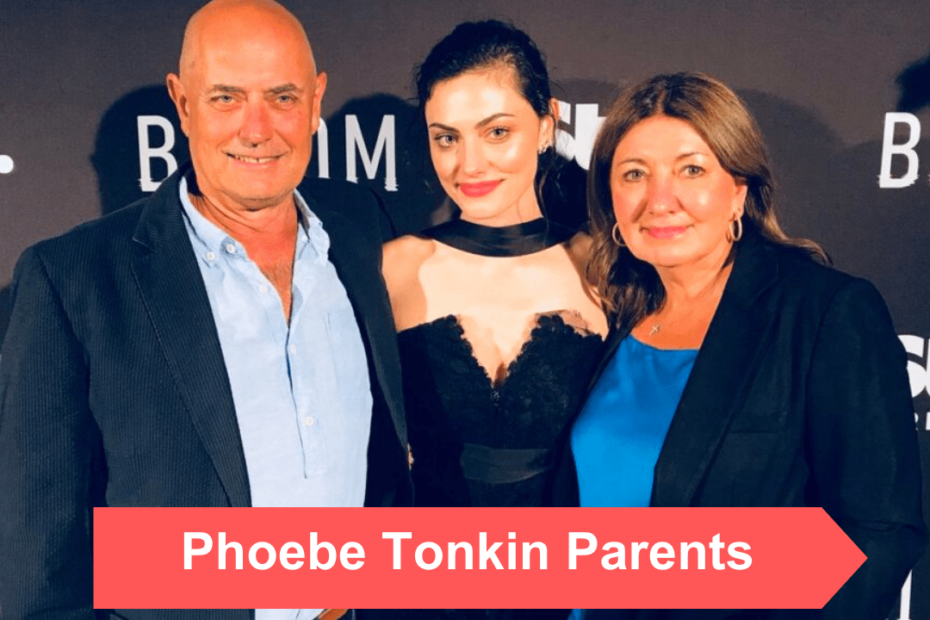 Phoebe Tonkin Parents